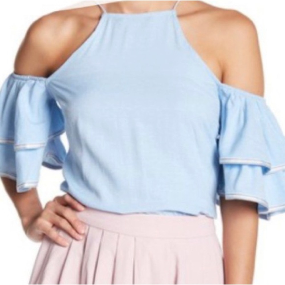 Open shoulder top - Picture 5 of 5